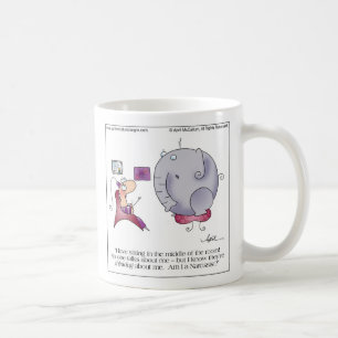 MILIEU de tasse avant avril McCallum de PIÈCE