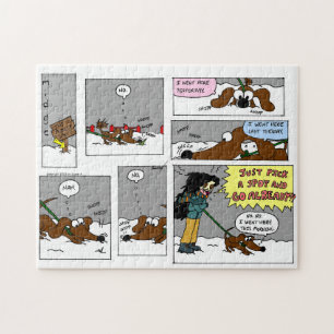 Milieu Du Puzzle Parfait