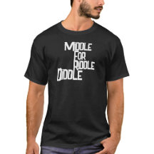 Milieu Pour Riddle Diddle T-shirt
