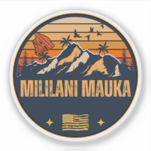 Mililani Mauka, Hawaii