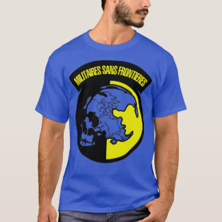 Militaires Sans Frontieres  T-Shirt