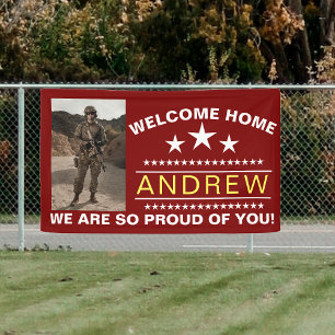 MilitaMilitary Welcome Accueil Bannière   Armée na