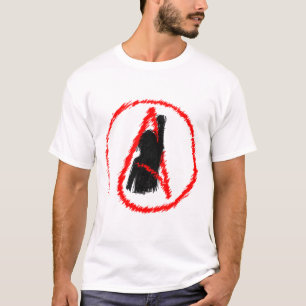 Militant Atheist T-Shirt