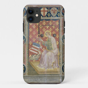 Militant Justice, from the Salone del Consiglio (C iPhone 11 Case