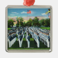 Military Academy Dress Parade