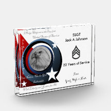 Military Appreciation Award