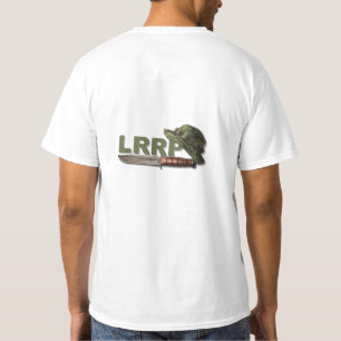 Military Army Navy Air force Marines Rangers LRRP T-Shirt