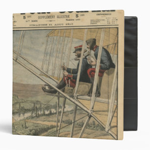 Military aviators on the Eastern front Binder
