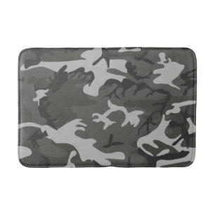 Military Bath Mat