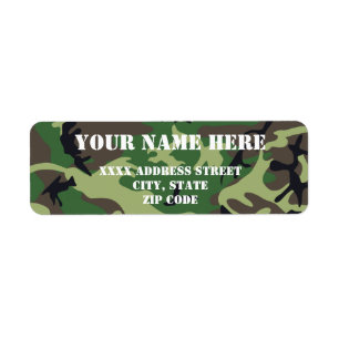 Military Camouflage