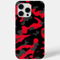 Military camouflage army como print