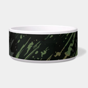 military camouflage design