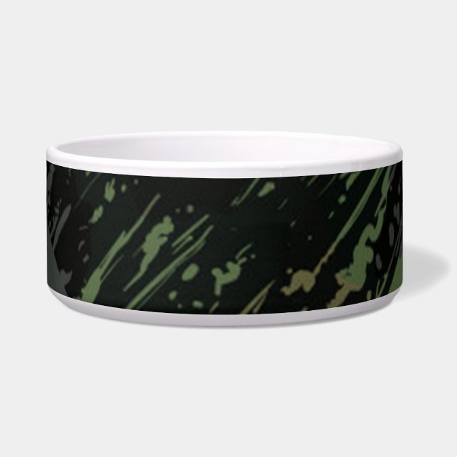 military camouflage design (Front)