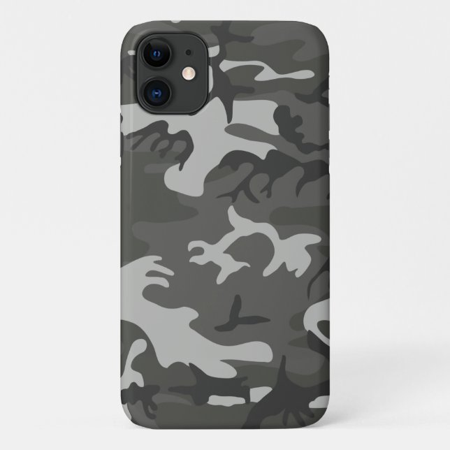 Military Case-Mate iPhone Case (Back)