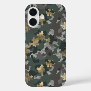 Military iPhone 16 Case