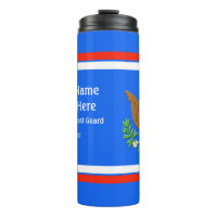 Military Coast Guard Defence emblem Personalize Th