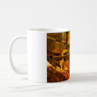 Military  coffee mug