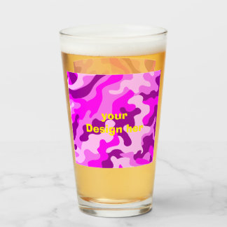 military cut Glass Cup personalized gifts