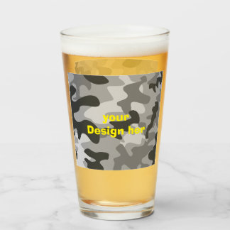 military cut Glass Cup personalized gifts
