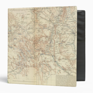 Military Dept New Mexico Binder