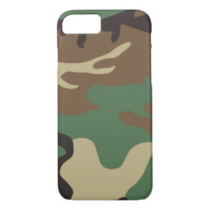 Military Design  Camouflage cool Case-Mate iPhone Case
