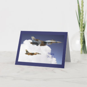 Military Encouragement Card