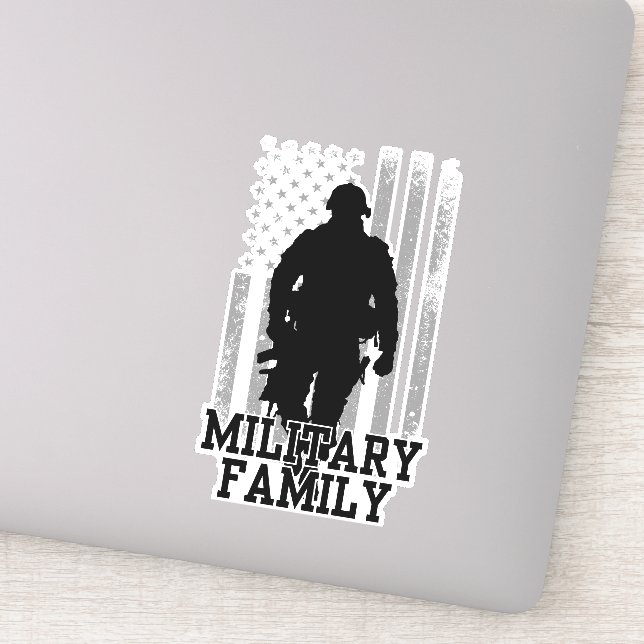 Military Family (Detail)