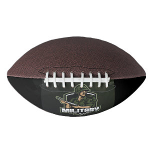Military  football