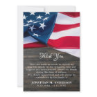 Military Funeral Patriotic Memorial American Flag