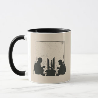 Military Gaming Mug