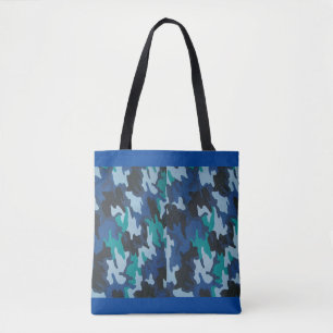 Military Gifts Collection Ladies Tote Bag
