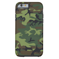 Military Green Camouflage
