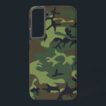 Military Green Camouflage Pattern Samsung Galaxy Case<br><div class="desc">Standard Military Green Camouflage Pattern Case-Mate Samsung Galaxy 22  Case. View all my shops here https://bit.ly/SandyspiderStores</div>