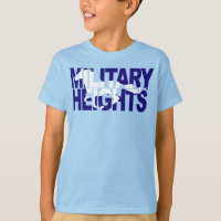 Military Heights Mustangs