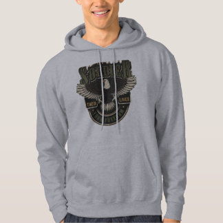 Military Hoodie