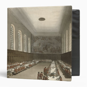 Military Hospital, Chelsea Binder