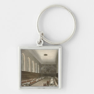 Military Hospital, Chelsea Keychain