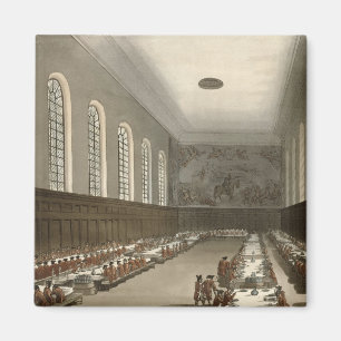 Military Hospital, Chelsea Magnet
