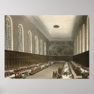 Military Hospital, Chelsea Poster