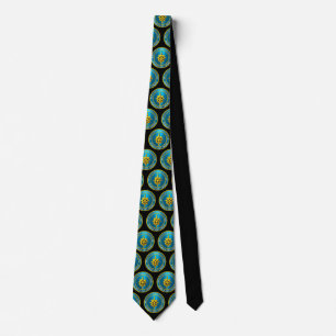 Military Intelligence Tie
