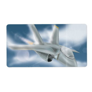 Military Jet Aircraft