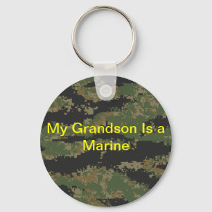 Military Keychain