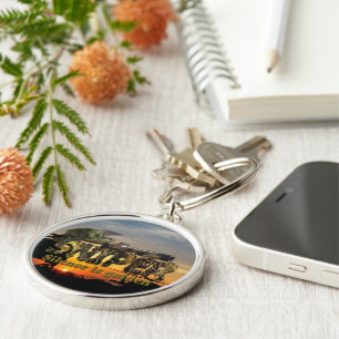 Military LRRP LRRPS Recon Snipers Sniper SOF Keychain