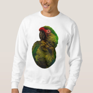 Military Macaw Sweatshirt
