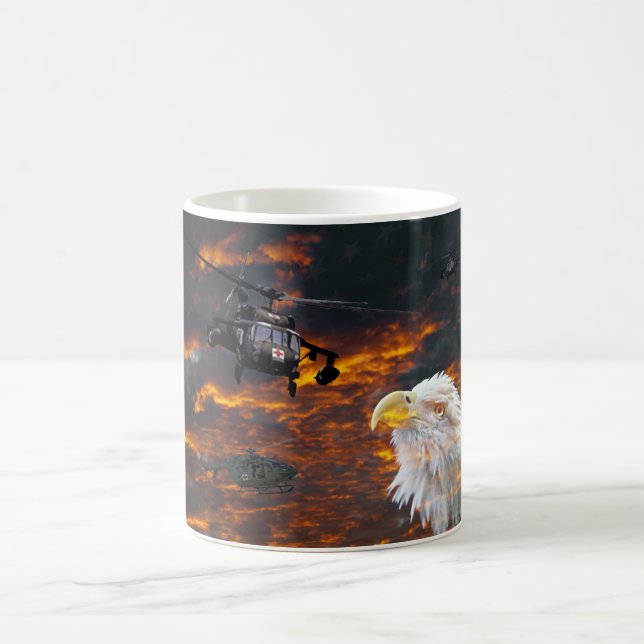 Military Medics Coffee Mug (Center)