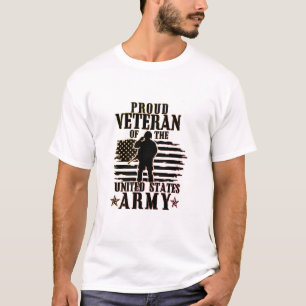 Military Mom Dad armed Forces day T-Shirt