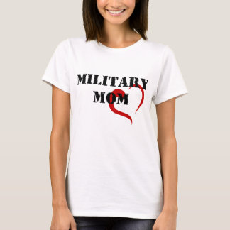 Military Mom T-Shirt