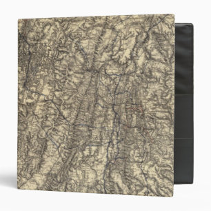 Military Operations of the Atlanta Campaign Binder