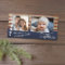 Military / Patriotic Christmas Photo Card