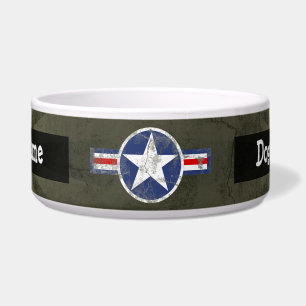 Military Patriotic Vintage Star